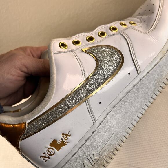 Nike Air Force 1 NOLA 2022 Sz 10 100%‎ Authentic main image 9